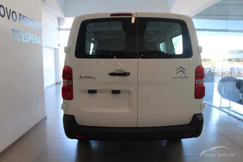 citroen jumpy 1.5 bluehdi diesel vitre manual 2p 202611