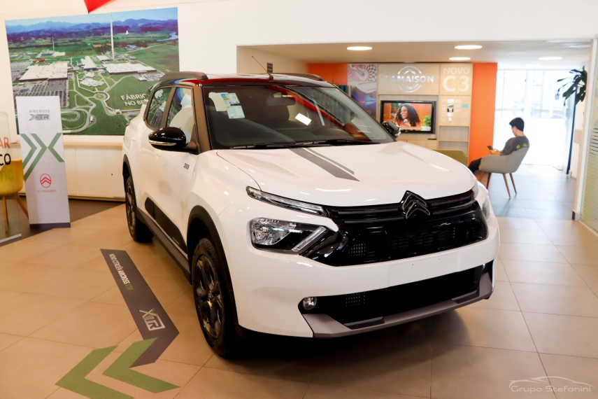 citroen c3 aircross 1.0 turbo 200 flex xtr 7l cvt 4p automatico 20262