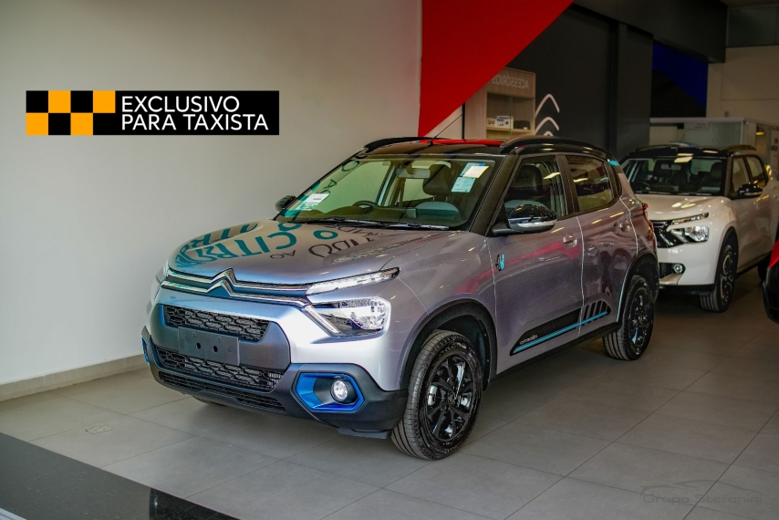 citroen c3 1.0 turbo 200 flex you cvt 4p automatico 2026