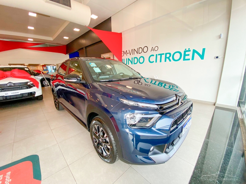 citroen basalt 1.0 turbo 200 flex shine cvt 4p automatico 20262