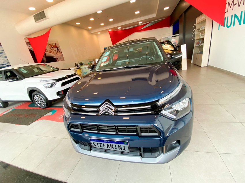 citroen basalt 1.0 turbo 200 flex shine cvt 4p automatico 20261