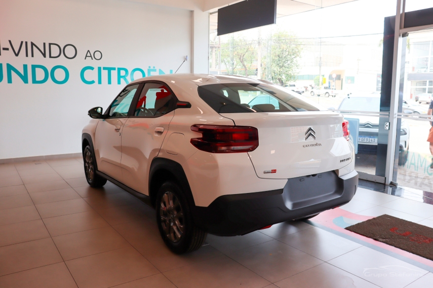 citroen basalt 1.0 turbo 200 flex feel cvt 4p automatico 202612