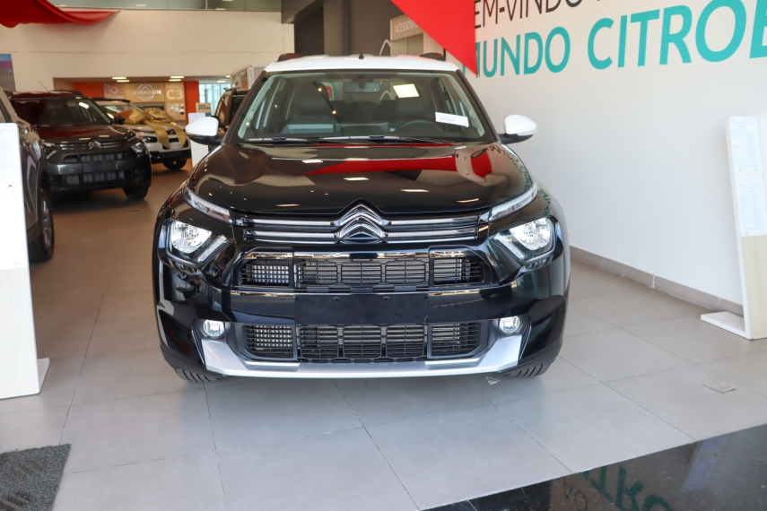 citroen c3 aircross 1.0 turbo 200 flex shine 7l cvt 4p automatico 20261