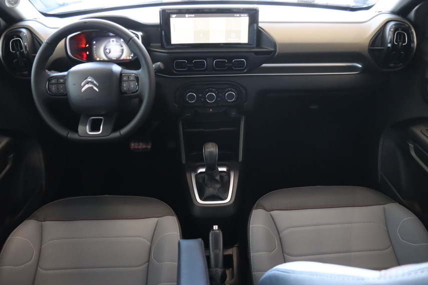 citroen c3 aircross 1.0 turbo 200 flex shine 7l cvt 4p automatico 20265