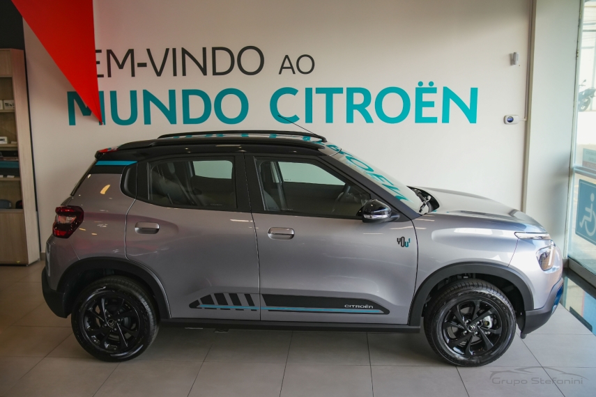 citroen c3 1.0 turbo 200 flex you cvt 4p manual 20267