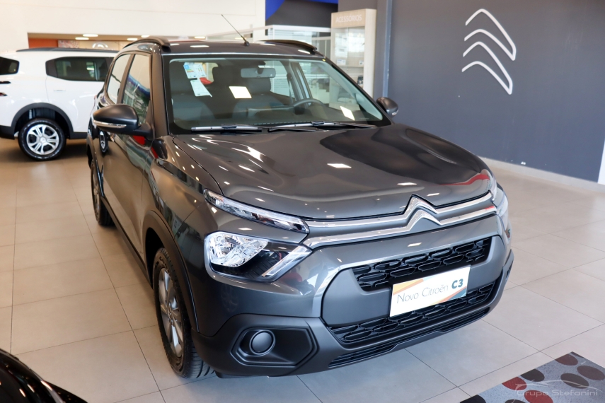 citroen c3 1.0 firefly flex feel manual 4p 20262