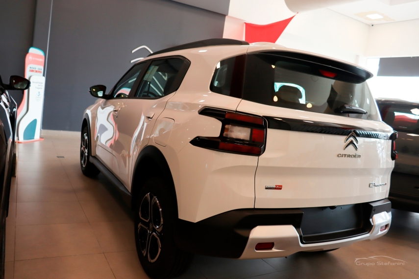 citroen c3 aircross 1.0 turbo 200 flex shine 7l cvt 4p automatico 202612