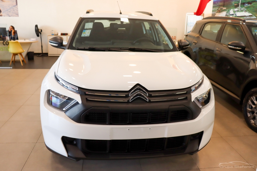 citroen c3 aircross 1.0 turbo 200 flex feel 7l cvt 4p automatico 2026