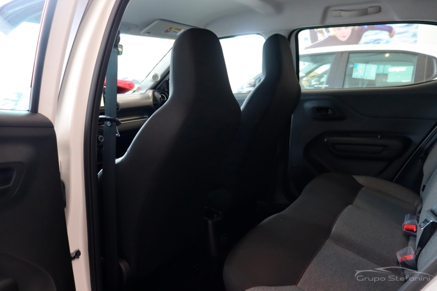 citroen c3 aircross 1.0 turbo 200 flex feel cvt 4p automatico 20268