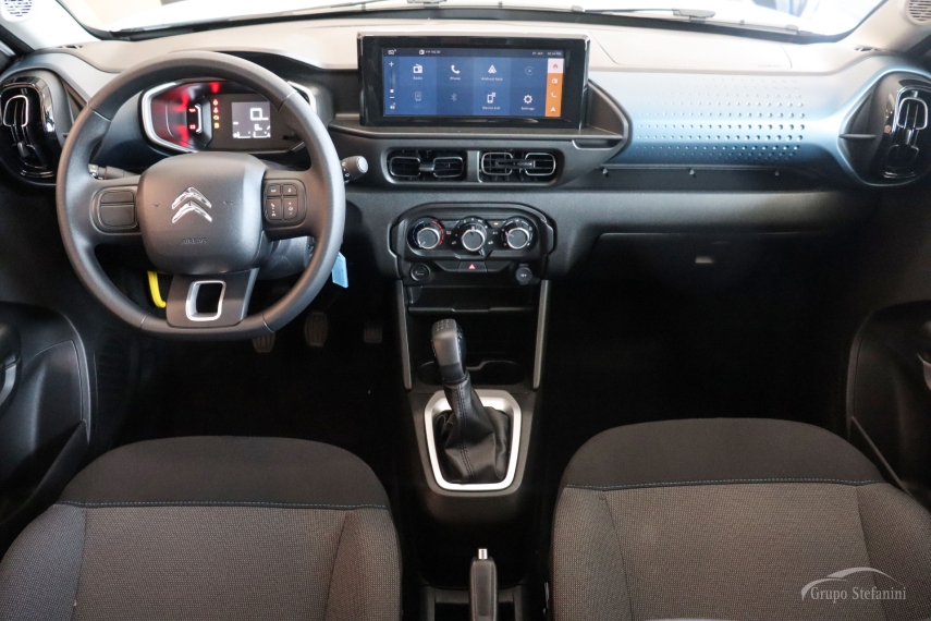 citroen c3 1.0 firefly flex feel manual 4p 20264