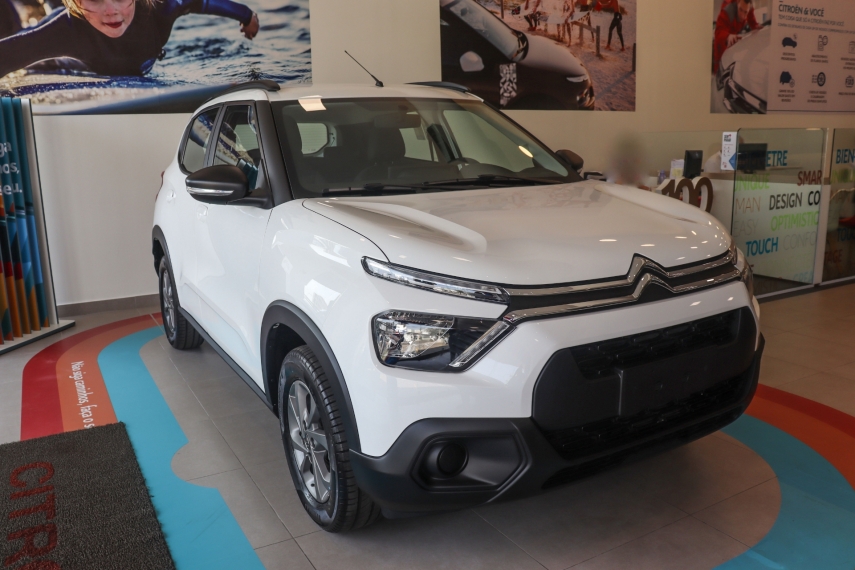 citroen c3 1.0 firefly flex feel manual 4p 20262