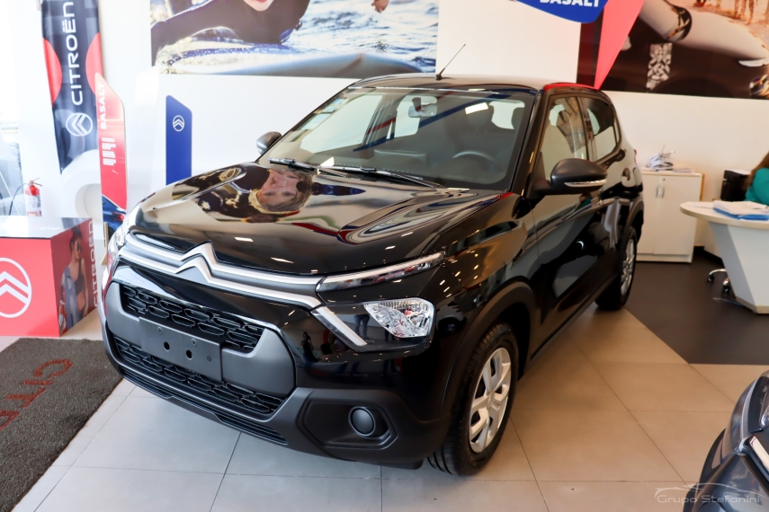 citroen c3 1.0 firefly flex live plus manual 4p 2026