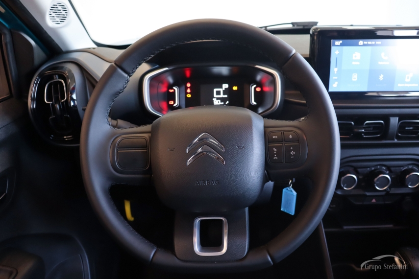citroen c3 1.0 firefly flex feel plus manual 4p 20274