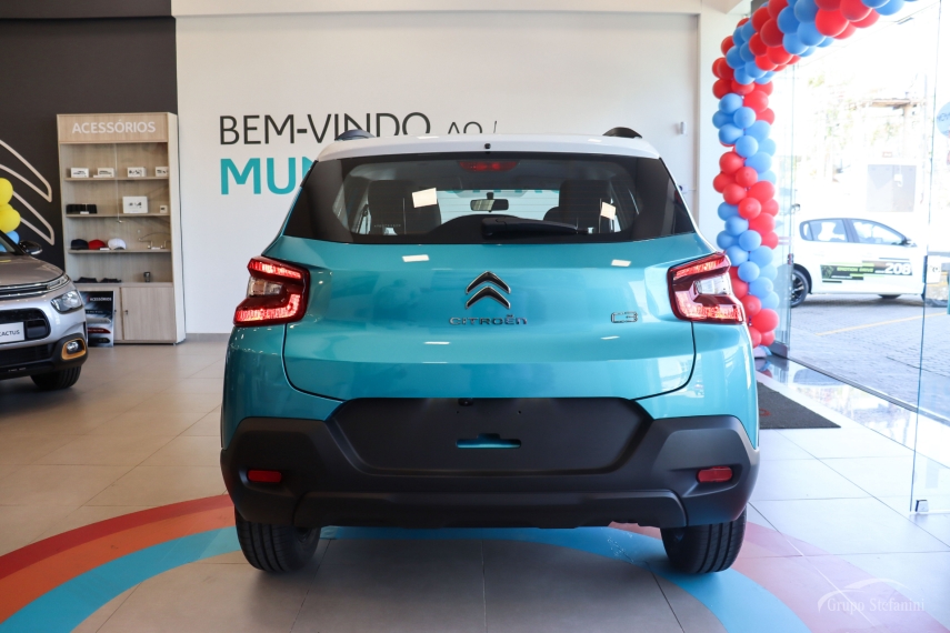 citroen c3 1.0 firefly flex feel plus manual 4p 202710