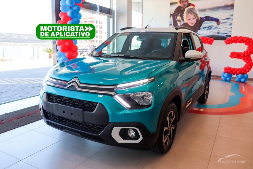citroen c3 1.0 firefly flex feel plus manual 4p 2027