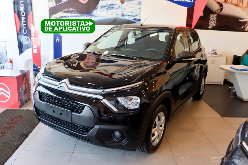 citroen c3 1.0 firefly flex live plus manual 4p 20270