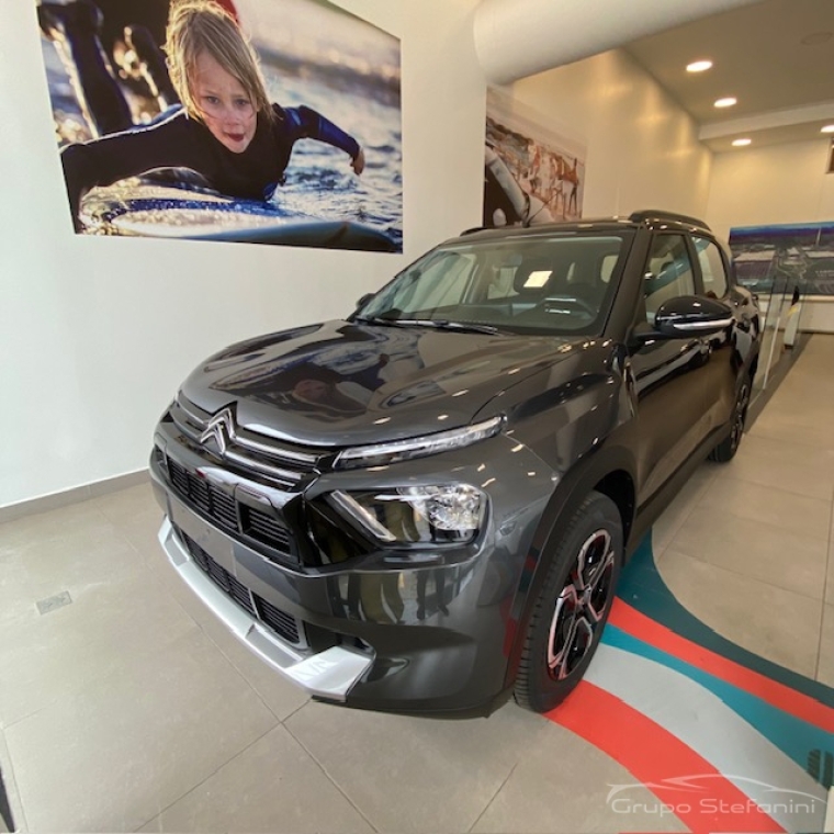 citroen c3 aircross 1.0 turbo 200 flex shine cvt 4p automatico 2025 citroen c3 aircross 1.0 turbo 200 flex shine cvt 4p automatico 2025