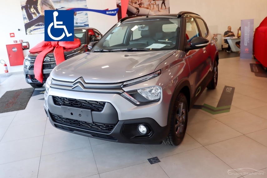 citroen c3 1.0 firefly flex xtr manual 4p 2026