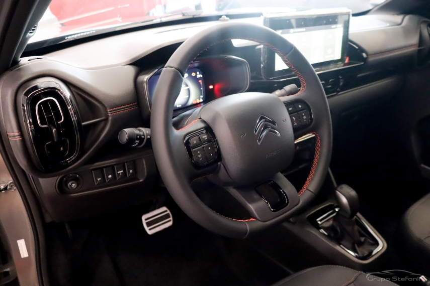 citroen basalt 1.0 turbo 200 flex dark edition cvt 4p automatico 20263