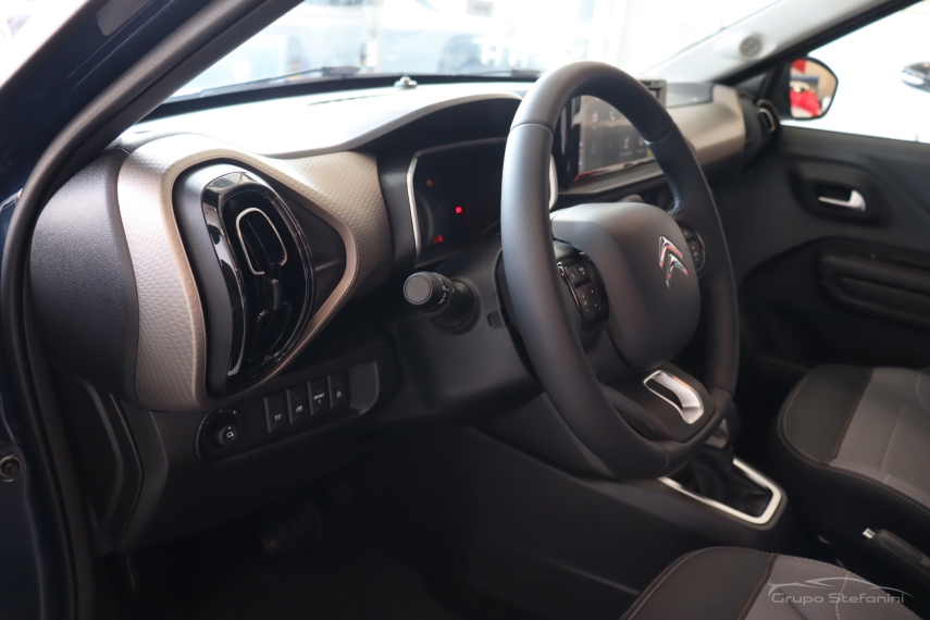 citroen basalt 1.0 turbo 200 flex shine cvt 4p automatico 20263