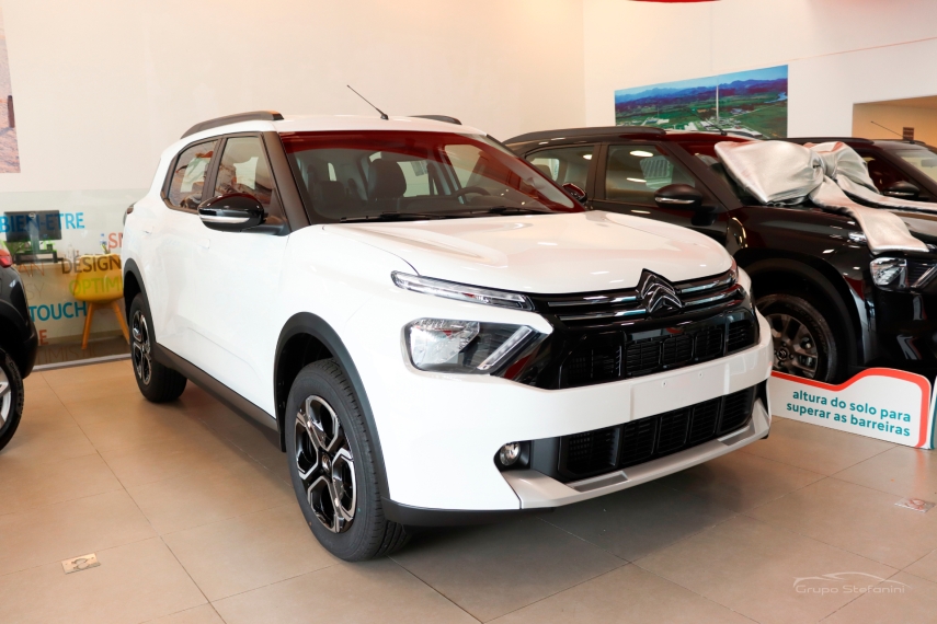 citroen c3 aircross 1.0 turbo 200 flex shine 7l cvt 4p automatico 20262