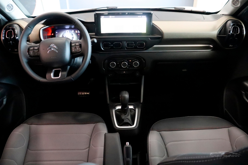 citroen c3 aircross 1.0 turbo 200 flex shine 7l cvt 4p automatico 20265