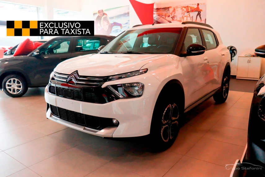 citroen c3 aircross 1.0 turbo 200 flex shine 7l cvt 4p automatico 2026