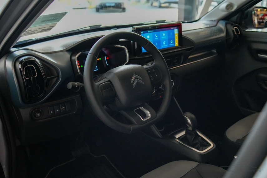 citroen c3 1.0 turbo 200 flex you cvt 4p automatico 20263