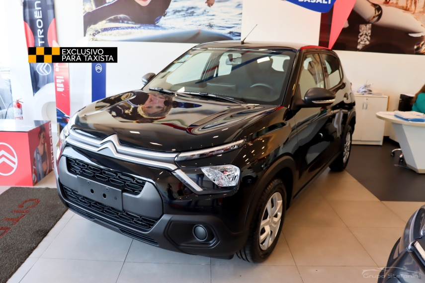 citroen c3 1.0 firefly flex live pack manual 4p 2026