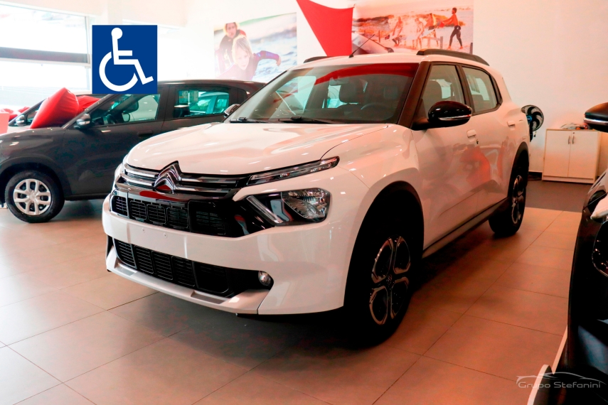 citroen c3 aircross 1.0 turbo 200 flex shine 7l cvt 4p automatico 2026