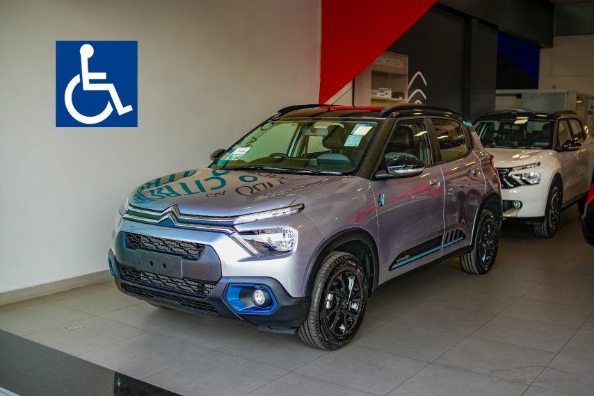 citroen c3 1.0 turbo 200 flex you cvt 4p automatico 2026