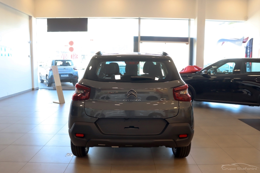 citroen c3 1.0 firefly flex feel manual 4p 202611