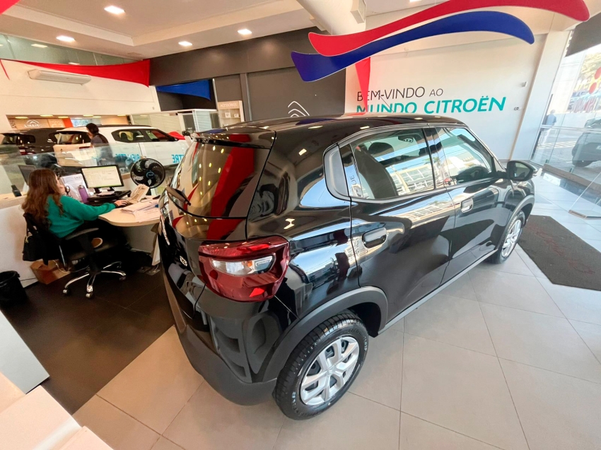 citroen c3 1.0 firefly flex live pack manual 4p 202610