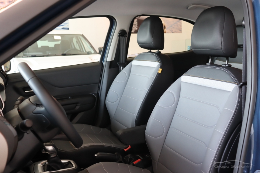 citroen basalt 1.0 turbo 200 flex shine cvt 4p automatico 20266