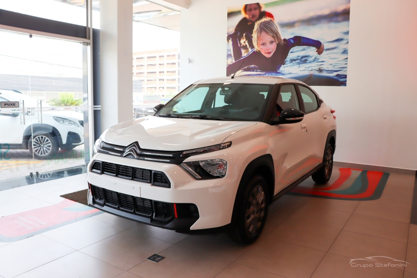 citroen basalt 1.0 turbo 200 flex feel cvt 4p automatico 2026