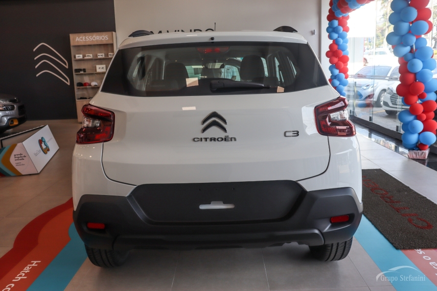 citroen c3 1.0 firefly flex feel manual 4p 202610