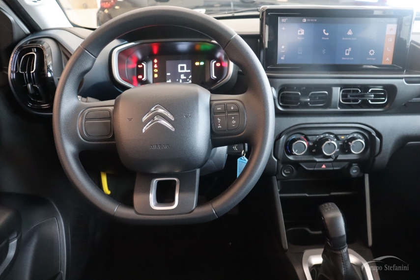 citroen c3 1.0 firefly flex feel manual 4p 20263