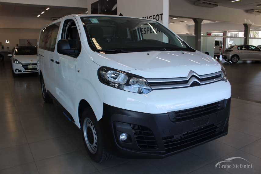 citroen jumpy 1.5 bluehdi diesel vitre manual 2p 20262