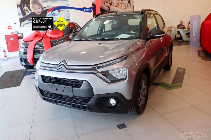 citroen c3 1.0 firefly flex xtr manual 4p 2026
