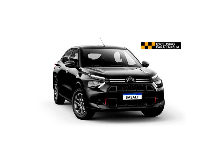citroen basalt 1.0 turbo 200 flex feel cvt 4p automatico 2026
