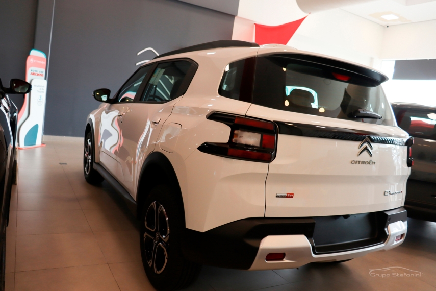 citroen c3 aircross 1.0 turbo 200 flex shine 7l cvt 4p automatico 202612