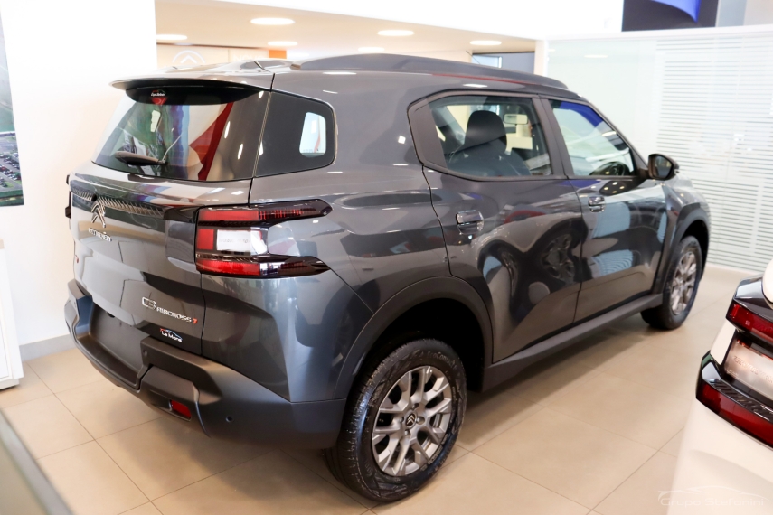 citroen c3 aircross 1.0 turbo 200 flex shine 7l cvt 4p automatico 20269