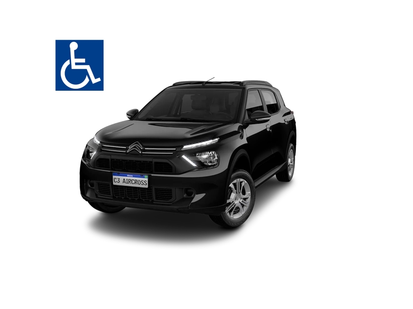 citroen c3 aircross 1.0 turbo 200 flex feel 7l cvt 4p automatico 2026