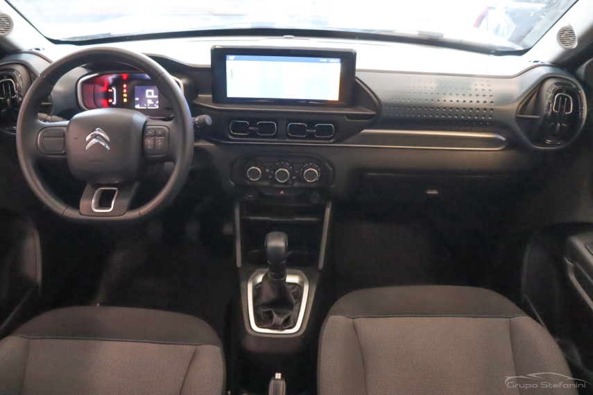 citroen c3 1.0 firefly flex feel manual 4p 20265