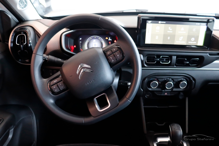 citroen basalt 1.0 turbo 200 flex feel cvt 4p automatico 20264