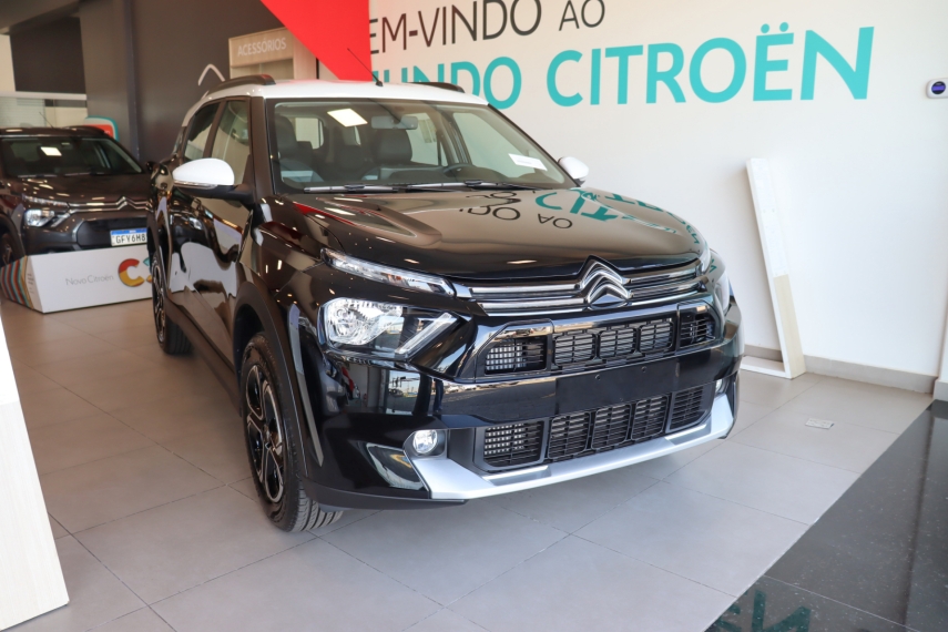 citroen c3 aircross 1.0 turbo 200 flex shine 7l cvt 4p automatico 20262