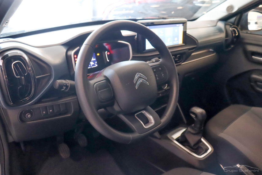 citroen c3 1.0 firefly flex feel manual 4p 20263