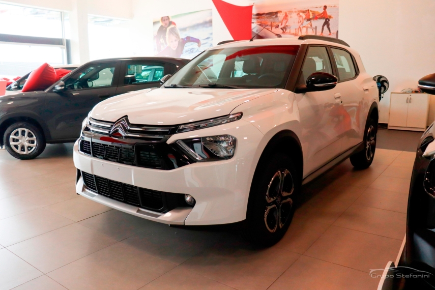 citroen c3 aircross 1.0 turbo 200 flex shine 7l cvt 4p automatico 2026
