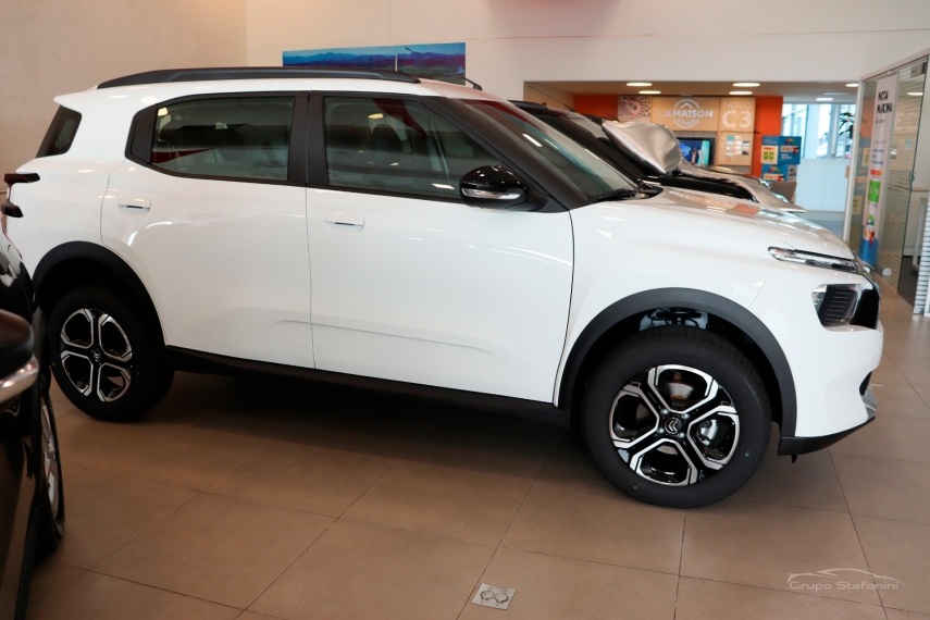citroen c3 aircross 1.0 turbo 200 flex shine 7l cvt 4p automatico 20269