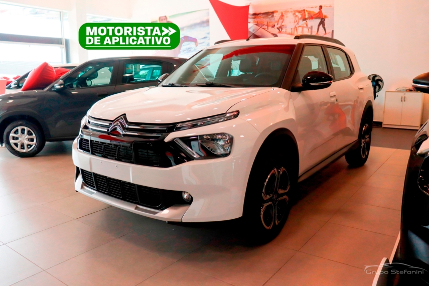 citroen c3 aircross 1.0 turbo 200 flex shine 7l cvt 4p automatico 2026